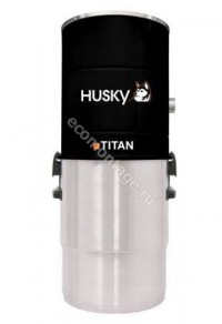 Встроенный пылесос Husky Titan