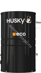 Встроенный пылесос Husky Cyklon