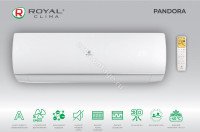 Настенный кондиционер Royal Clima PANDORA RC-PD22HN