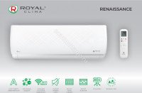 Настенный кондиционер   Royal Clima RENAISSANCE RC-RNS55HN